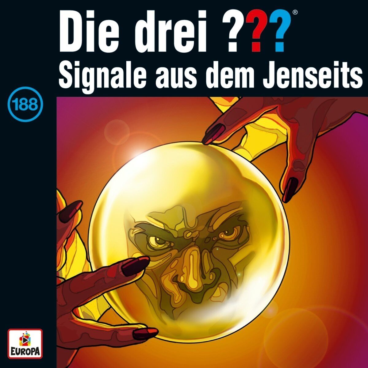 Thumbnail - Die Drei ??? 188/signale Aus Dem Jenseits (cd)