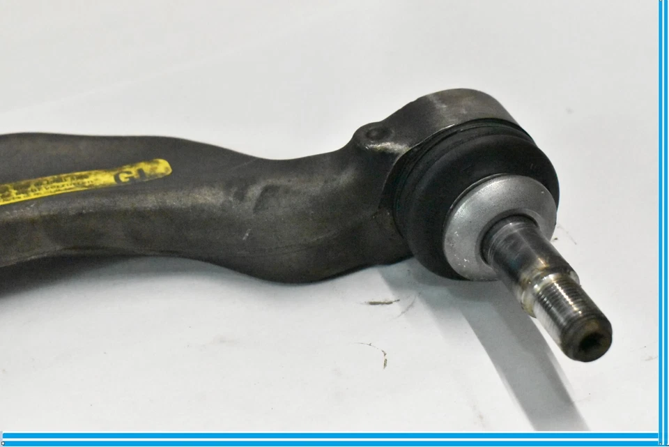 09-15 BMW F01 F02 F07 550I GT 740I 750I 760LI FRONT LEFT LOWER CONTROL ARM - Image 2 of 4