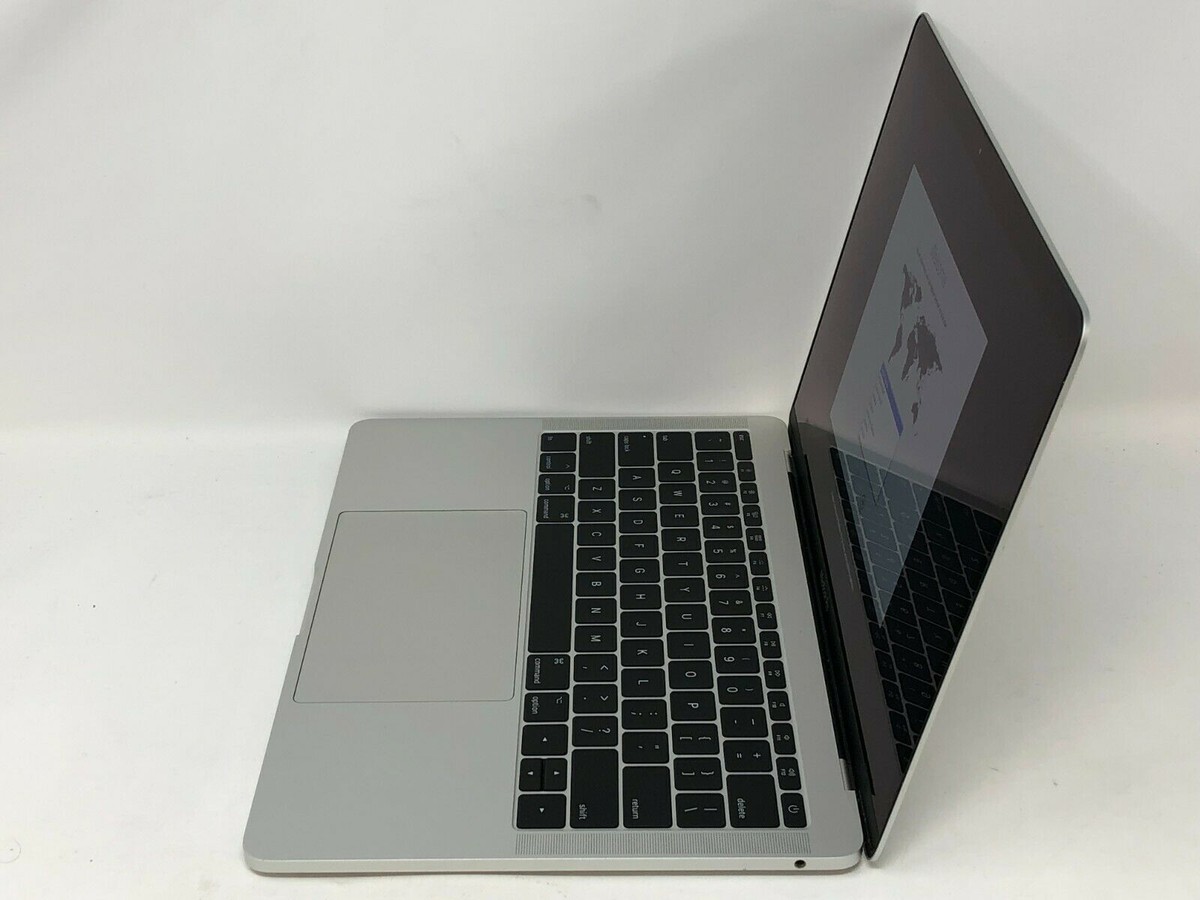 MacBook Pro 2016 13インチ シルバー MacBook Pro (13-inch, 2016, Two Thunderbolt 3 ports