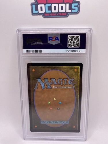 MTG Sol Ring RAINBOW FOIL Hatsune Miku Secret Lair Drop 1604 PSA 10 Gem Mint - Picture 2 of 2