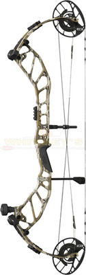 New Other - PSE Omen EC2 - Right Hand - 60lbs - 24.5in.-30in. - MO Bottomland