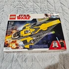 LEGO Star Wars: Anakin's Jedi Starfighter (75214) NEW | SEALED | RETIRED 2020