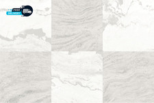 X Chris Loves Julia 12-In by 12-In Bonneville Beige Peel and Stick Floor Tiles