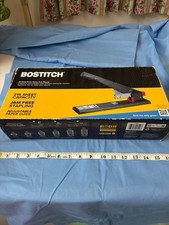 Stanley Bostitch 2-215 Heavy-Duty Stapler, Black