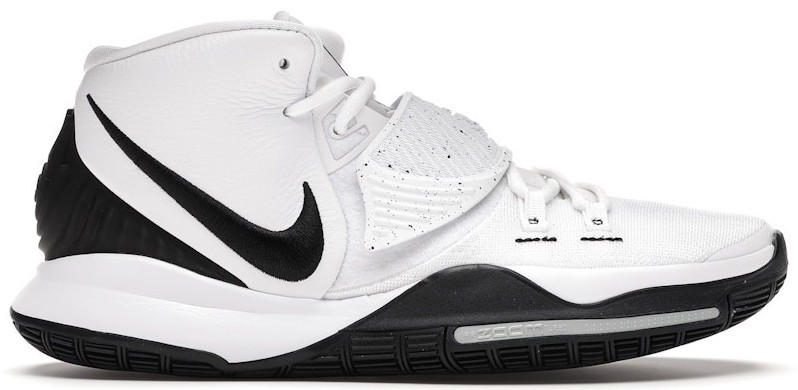 Nike Kyrie 6 EP Oreo - BQ4631-100 for Sale | Authenticity