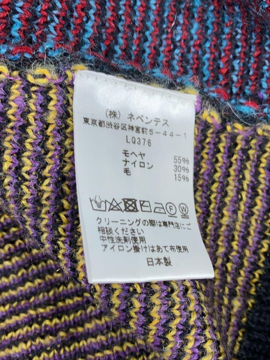 Needles Cardigan (Thick M Mohair Black LQ376 Used | eBay Needles Cardigan (Thick M Mohair Black LQ376 Used | eBay