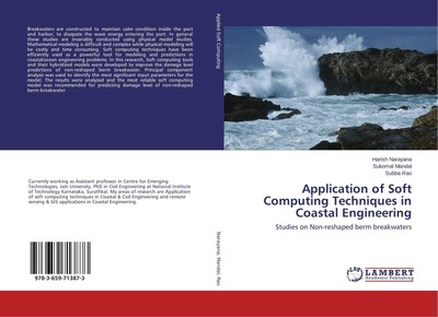 Application of Soft Computing Techniques in Coastal Engineering Narayana (u. a.)