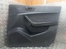 Seat Ateca Mk1 Right Front Complete Door Card W/ Electric Window Switch 2021