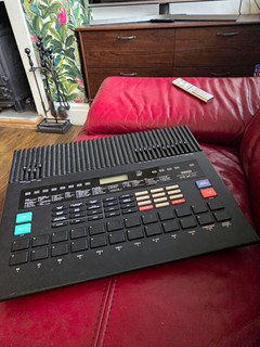 Yamaha RX5 Digital Programmable Drum Machine Parts Or Repair