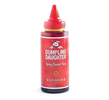 Dumpling Daughter - Spicy Sweet Soy Sauce (8 oz) - The Ultimate 8 Fl Oz 