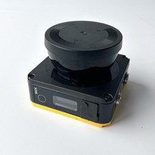 SICK NanoScan3 Pro NANS3-CAAZ30AN1 Laser Scanner Working well