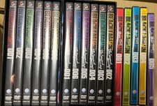 Black Lagoon Complete Set (DVD, 2009, 8-Disc Set) for sale online