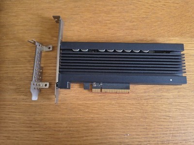 1.6TB Samsung PCIE SSD PM1725B HHHL AIC MZPLL1T6HAJQ-00AH3 TLC/3DWPD/8.76PBW