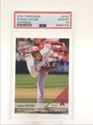 SHOHEI OHTANI 2018 TOPPS NOW JAPANESE ROOKIE LA ANGELS Z RC PSA 10 Q1739