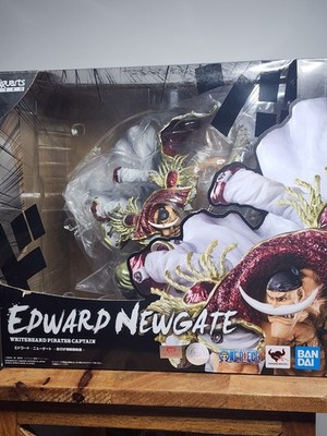 One Piece - Figuarts Zero - Edward Newgate [Extra Battle] - Original Packaging