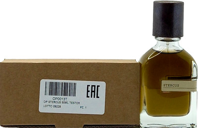 Orto Parisi Stercus Parfum Spray Unisex 1.7 Oz / 50 ml Never Been Sprayed!!!