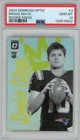 2024 Donruss Optic Drake Maye Rookie Kings SP RC #3 Patriots PSA 10