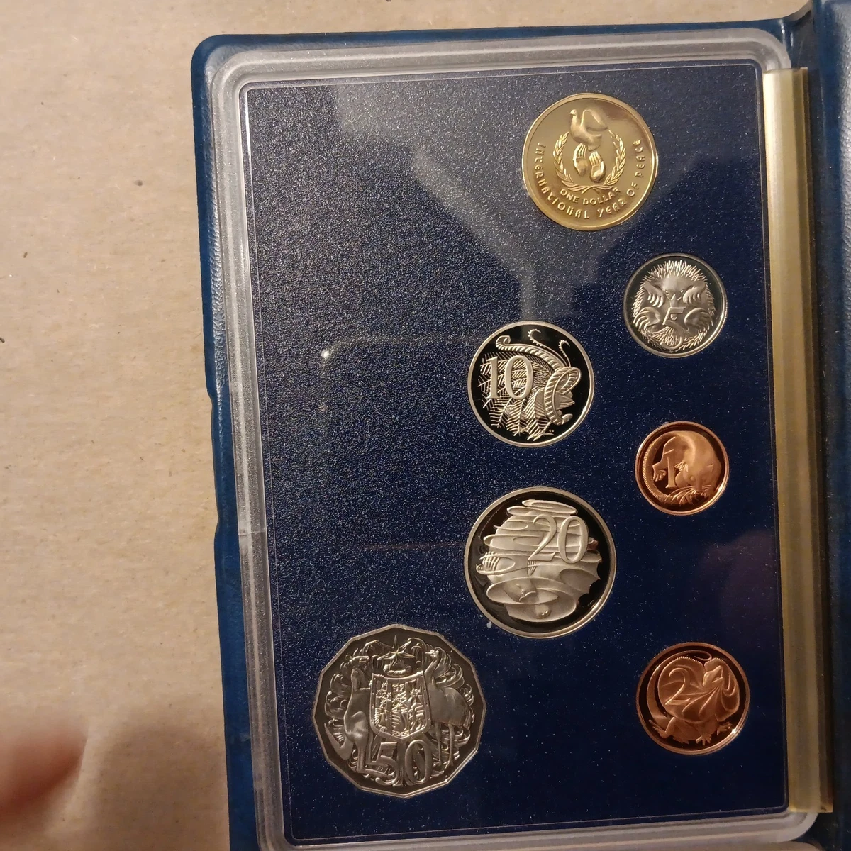 1986 Australian Proof Coin Sets for sale | eBay