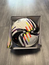 Adidas Leagues Cup 2025 Pro Soccer Official Match Ball JD0202 Size 5 $170 New