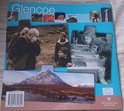 Glencoe, Notes on hillwalks by Douglas Bremmer, ''The St