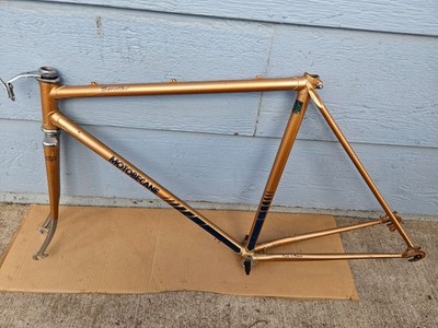 54cm Motobecane Sprintour Road Bike Frame Lugged 2040 Steel made