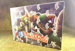 Magic The Gathering Unsanctioned Box | eBay