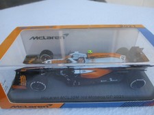 SPARKS 7679 F1 1:43 McLaren MCL35M Lando Norris 3rd Place Monaco GP 2021 BOXED