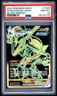 Rayquaza Vmax TG29/TG30 Silver Tempest Pokemon PSA 10 *155