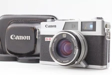 Meter Works [ Exc+5 ] Canon Canonet QL17 GIII 35mm Film Camera From JAPAN #930