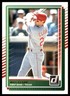 Will Clark 2025 Donruss #64 Texas Rangers MLB READ FREE SHIPPING AutographDen