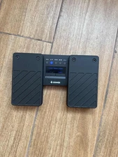 Donner Wireless Bluetooth Page Turner Pedal for Tablets Phone Foot Pedal, Black