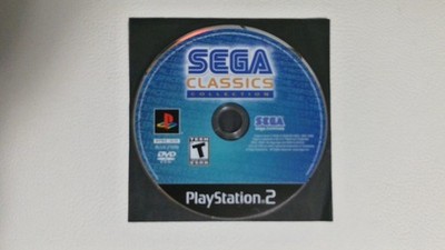 Sega Classics Collection (Sony PlayStation 2, 2005)