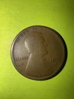 1912 S Lincoln Wheat Cent VG