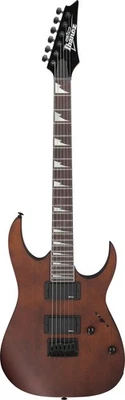 Ibanez GRG121DX-WNF Walnut Flat E-Gitarre - Bild 1 von 4