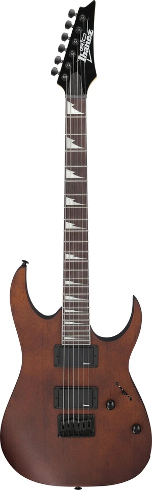 Ibanez Grg121dx-wnf - Walnut Flat
