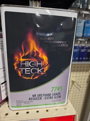 High Teck Products 7745-1 EXTRA SLOW NR URETHANE GRADE REDUCER
