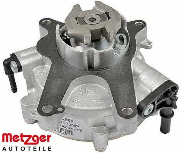 Metzger 8010140 Unterdruckpumpe FüR Bremsanlage Unterdruckpumpe-image
