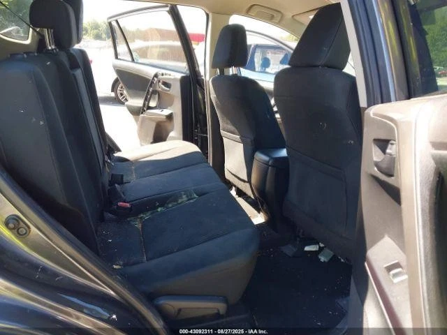 Used Radiator fits: 2018 Toyota Rav4 4 cylinder 2ARFE engine Grade B — 第 2/4 张图片