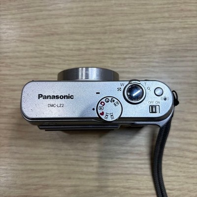 Panasonic LUMIX DMC-LZ2 Compact Digital Camera Tested Great