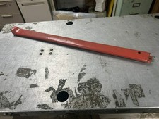 1958 Chevrolet Impala Upper Interior Door Garnish Molding Passenger Side Oem