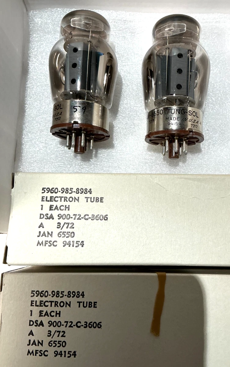 Telefunken El84 for sale - eBay