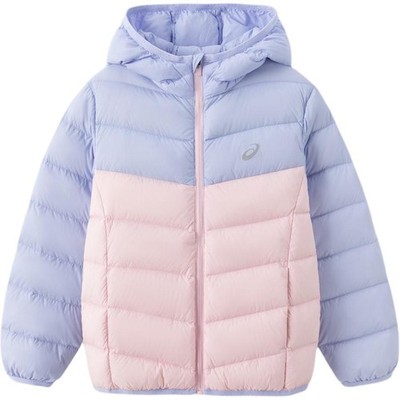 Asics Down Jacket Purple/Pink Unisex 334241073072-3501