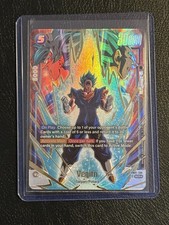 Vegito [Alternate Art] FB02-139 Prices | Dragon Ball Fusion World