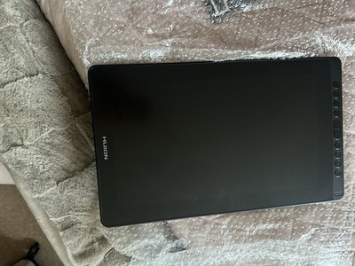 Huion Kamvas Pro 16 Grafiktablett - Schwarz (GT-156)