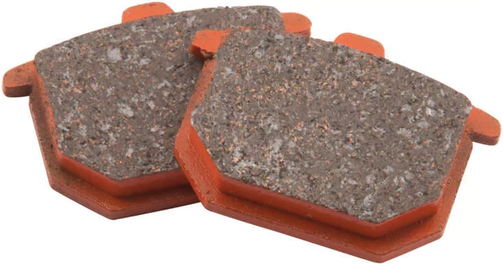 Pastillas de freno semi sinterizadas EBC FA29V 61-0536 1721-1374 15-29V 163201 ebcFA29V Foto 3 de 4