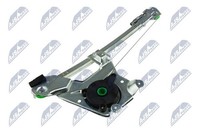 NTY EPS-AU-017 Fensterheber Hinten Links FüR Audi