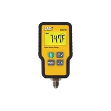 UEI TEST INSTRUMENTS DMG150 Micron Gauge, LCD, Not Applicable 407M22