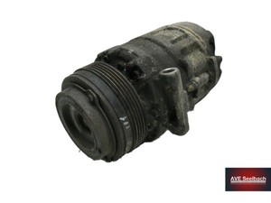 BMW E46 Klimakompressor Bj 2001 2,0l 100kW Denso 6910458