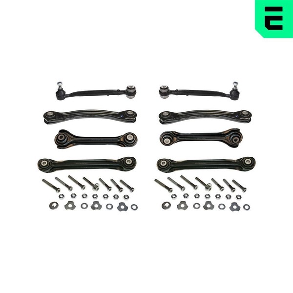 NEU - Optimal G8-574 Lenkersatz, RadaufhäNgung FüR MERCEDES-BENZ-image