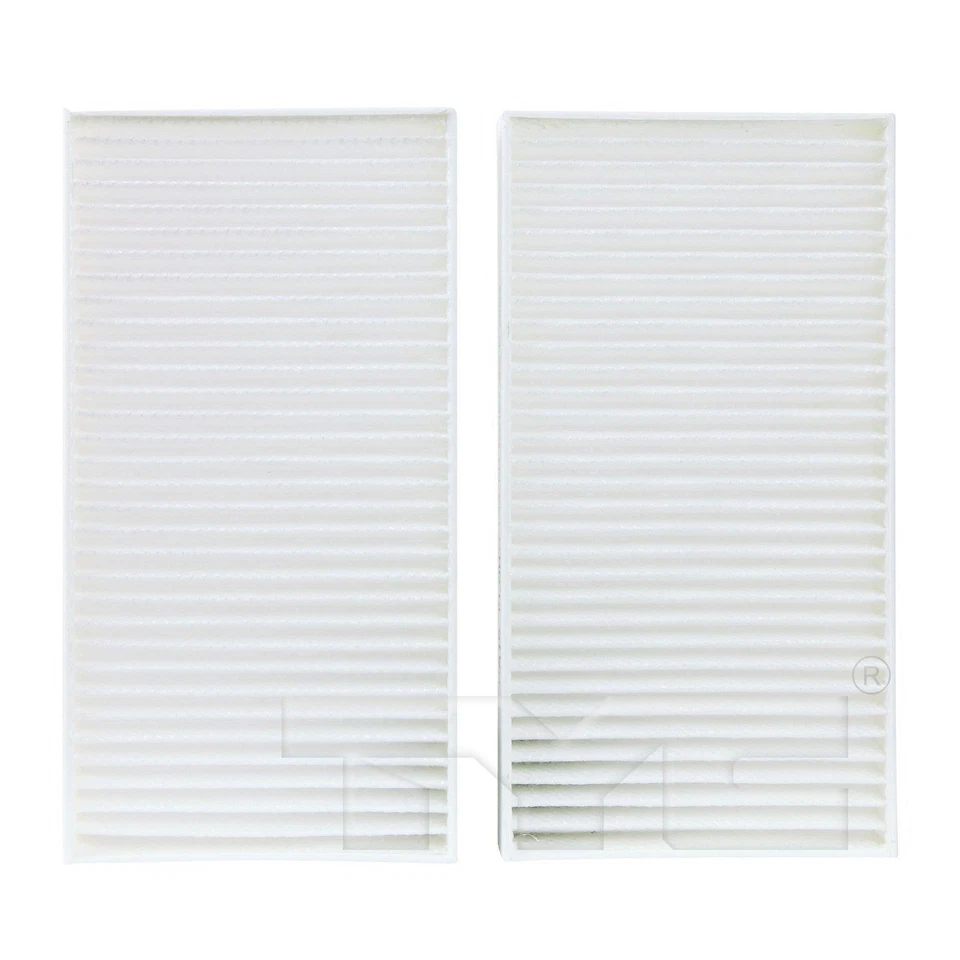 Воздушный фильтр салона TYC 800118P2 для 06–09 Kia Sorento - Изображение 3 из 4